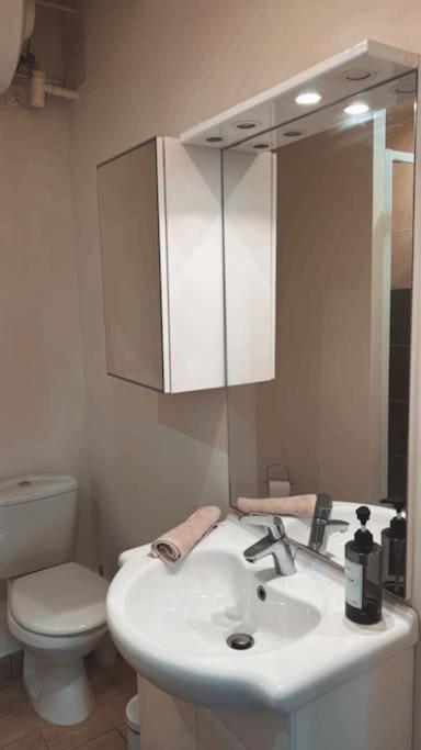 Beautiful F2 Apartment 5 Stops By Train From Paris Moret-sur-Loing Esterno foto