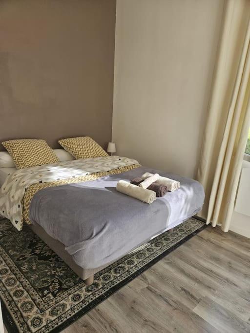 Beautiful F2 Apartment 5 Stops By Train From Paris Moret-sur-Loing Esterno foto
